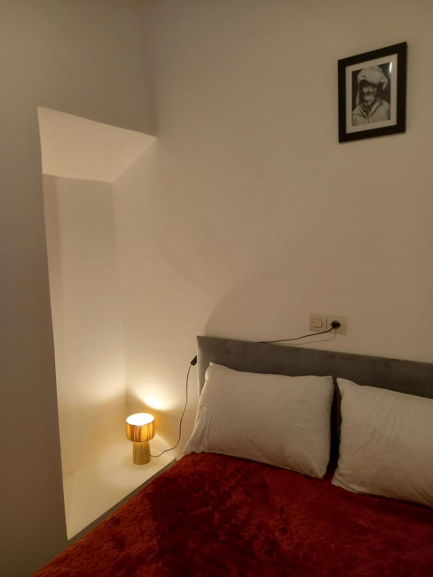 Bed and Breakfast Juli'S Marakéš Exteriér fotografie