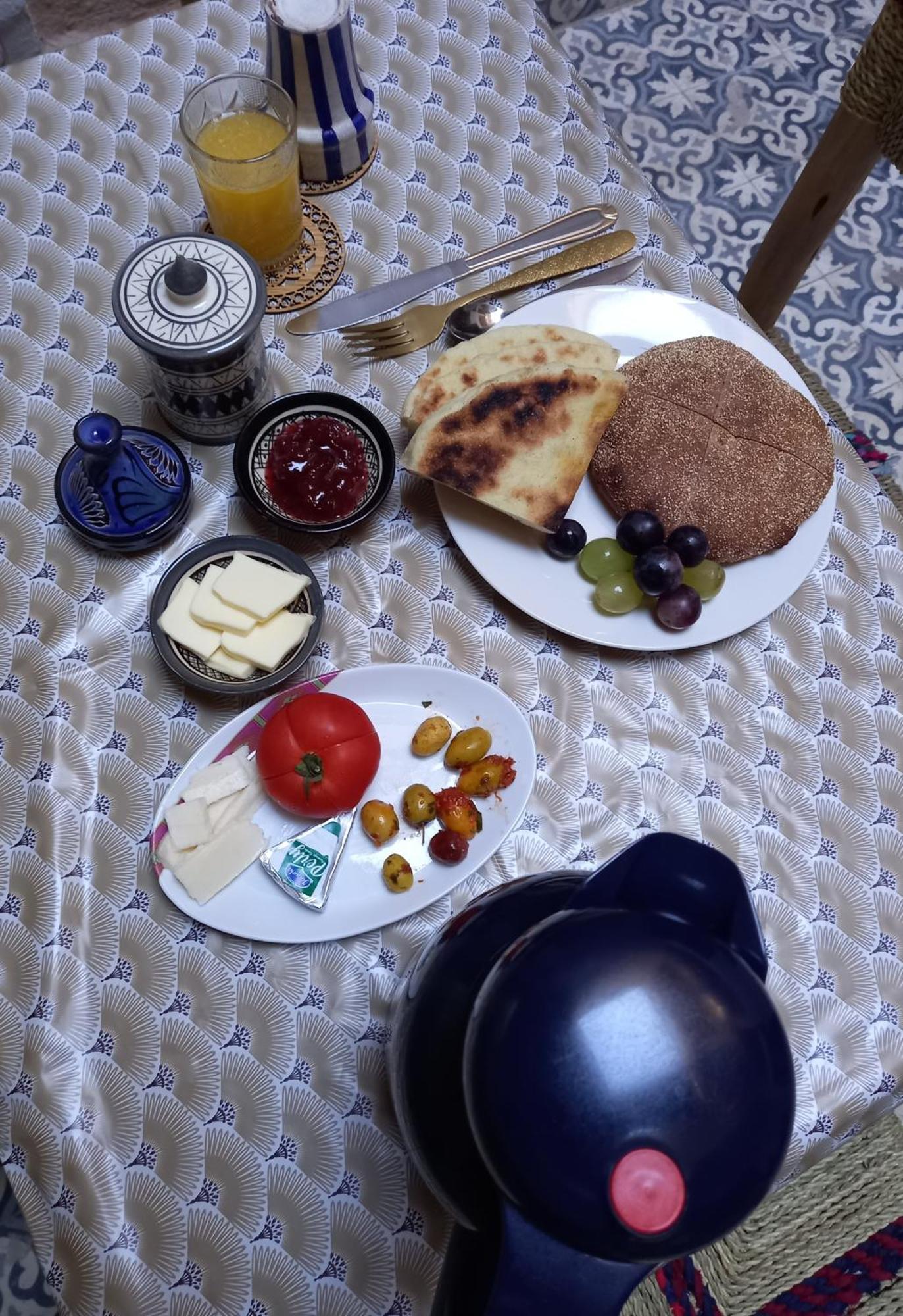 Bed and Breakfast Juli'S Marakéš Exteriér fotografie